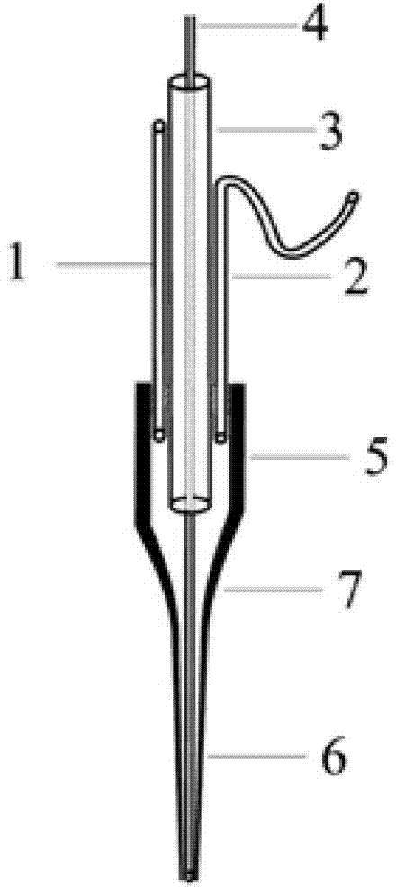 Trace drug delivery and changing device utilizing electroosmosis/pressure technology and application and manufacturing method of trace drug delivery and changing device