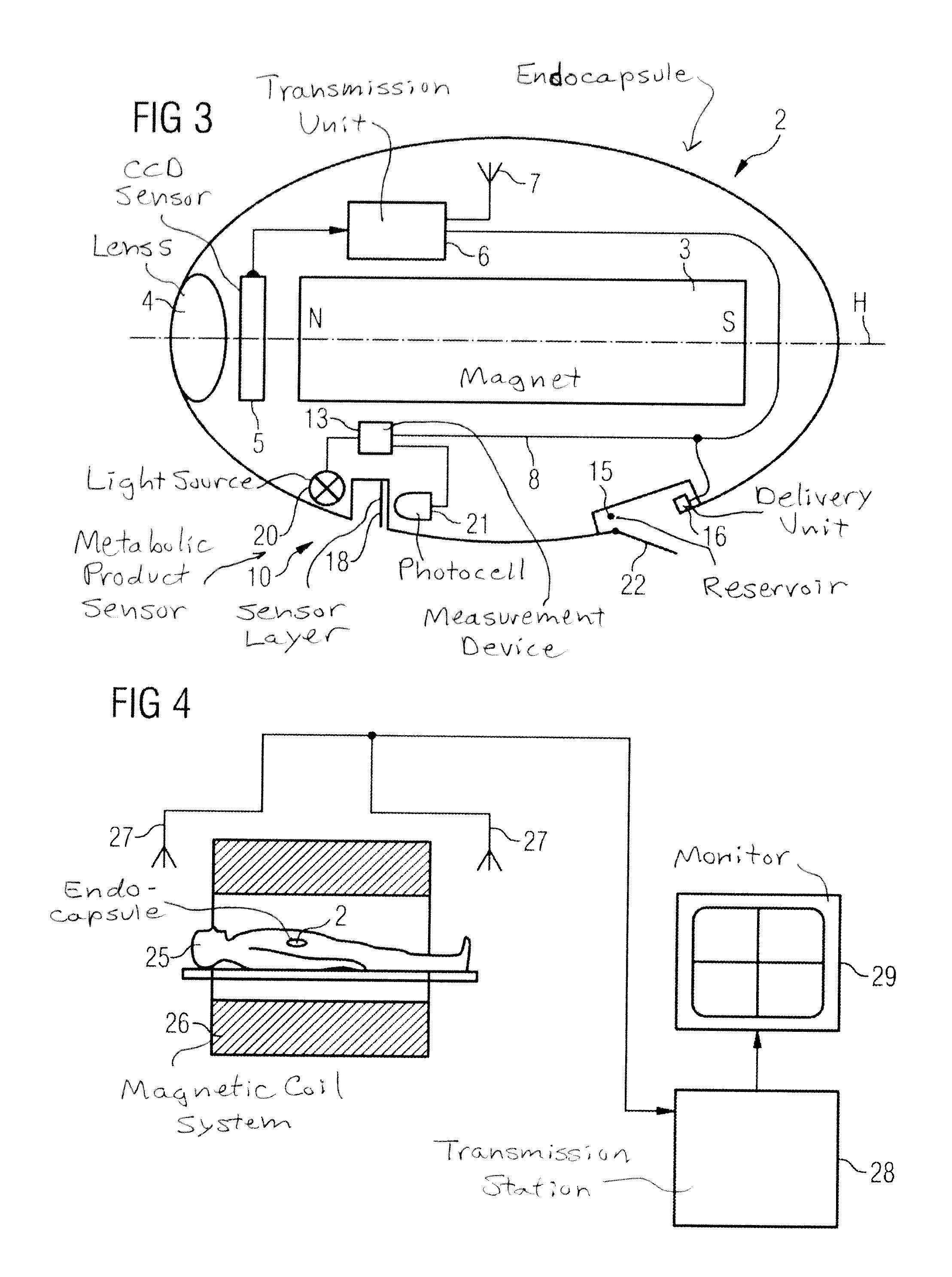 Endocapsule