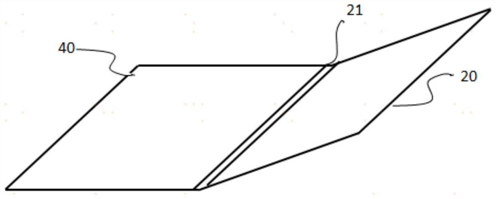 Intelligent transportation device of cold chain transportation vehicle and intelligent cargo loading method