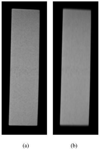 Test paper surface texture defect detection method based on gray scale gradient clustering