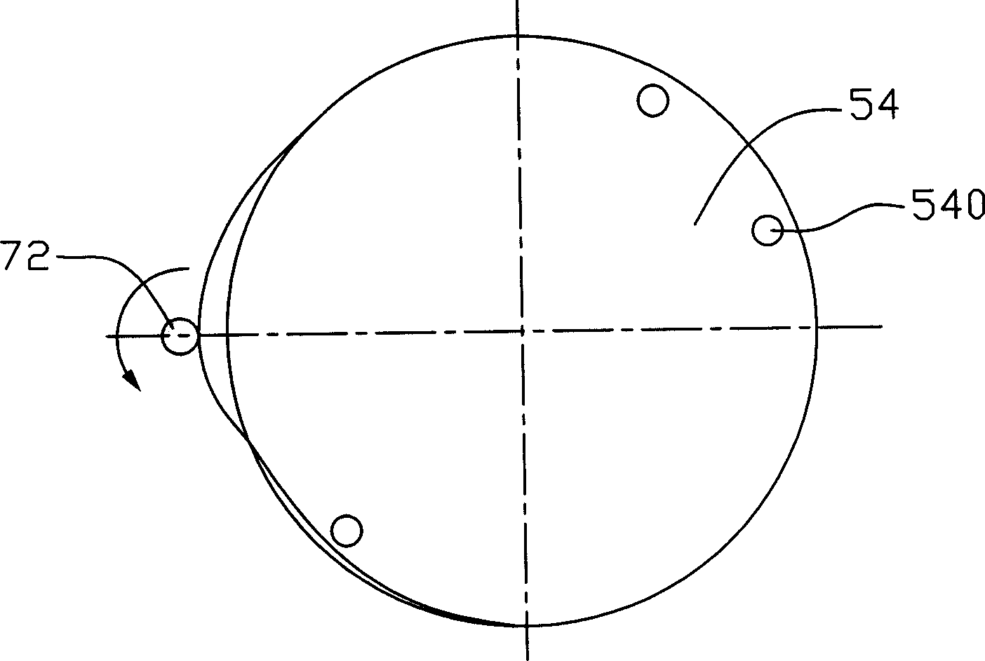 Piezoelectric motor