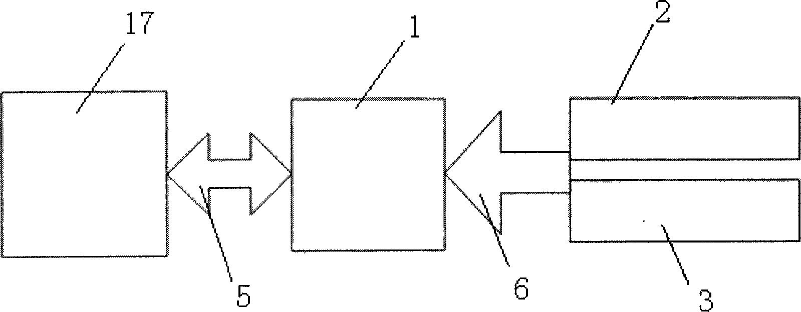 Ultrasonic C-scanning localization method and device