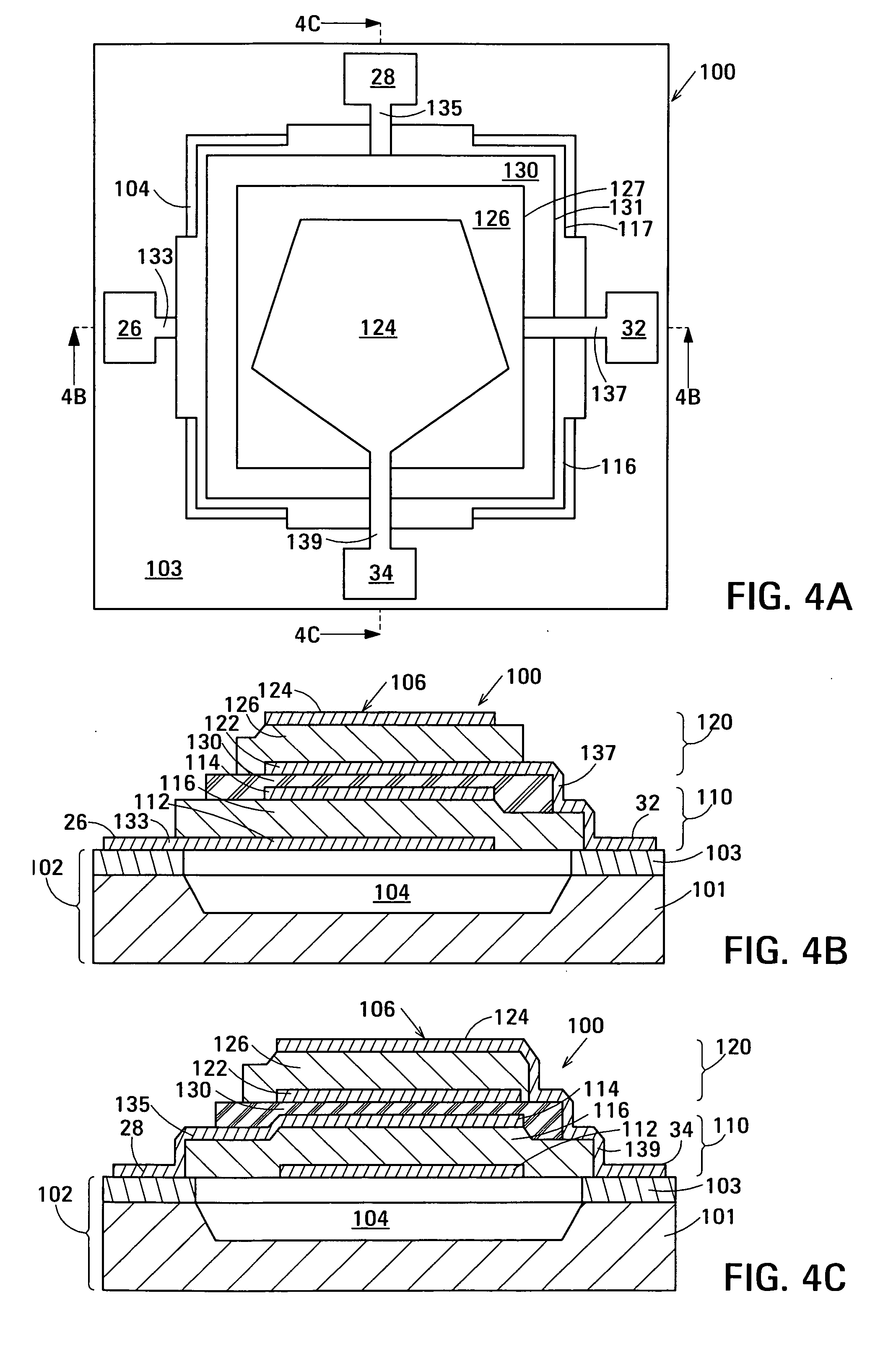 Acoustic galvanic isolator