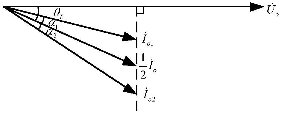 Circulating-current restraining method for three-phase inverter in droop control process