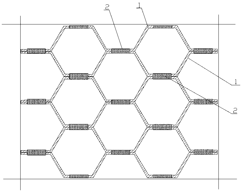 Earthwork standard room and preparation method thereof