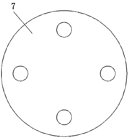 Assembling device for castings