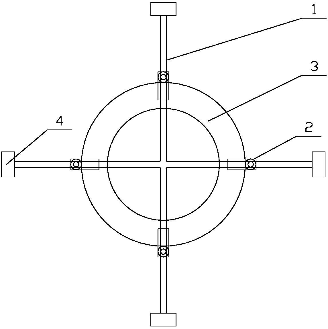 Novel multifunctional tool for grading ring sanding