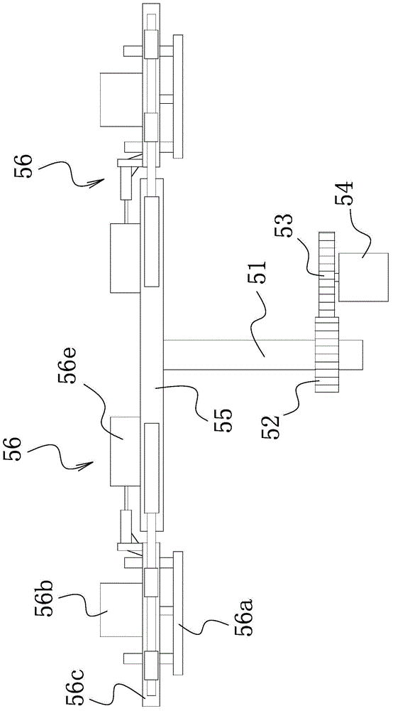 Automatic transmission pot body edging system