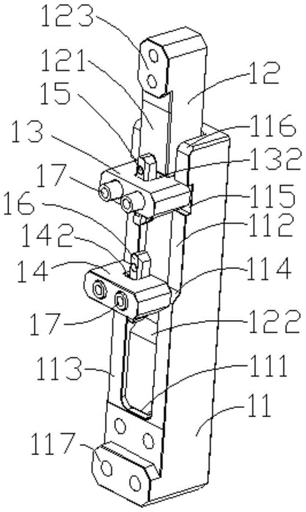 An Outer Buckle Mechanism for Precise Stroke Control