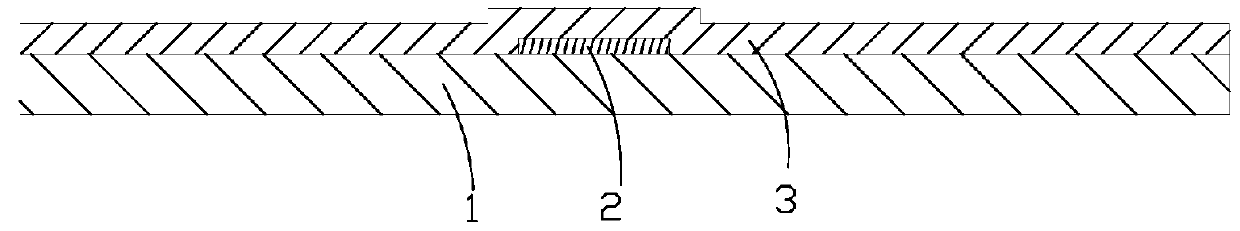 Manufacture method of TFT substrate and sturcture thereof