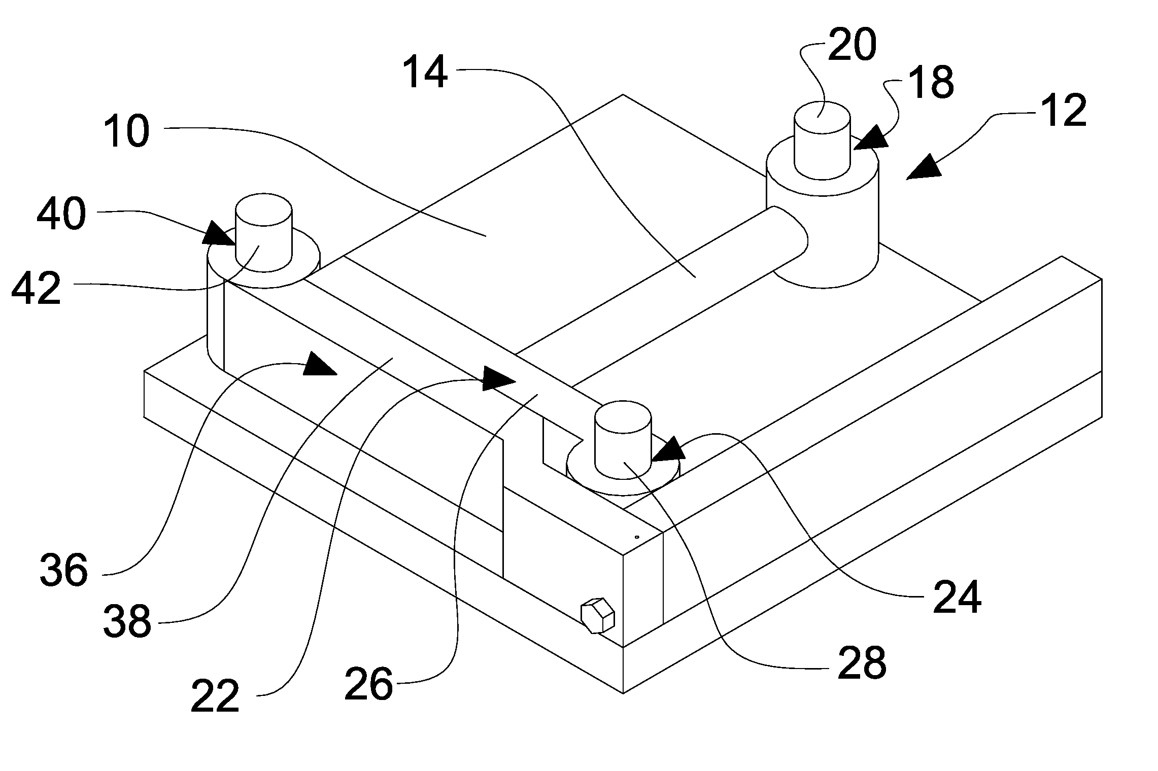 Sling Release Mechanism