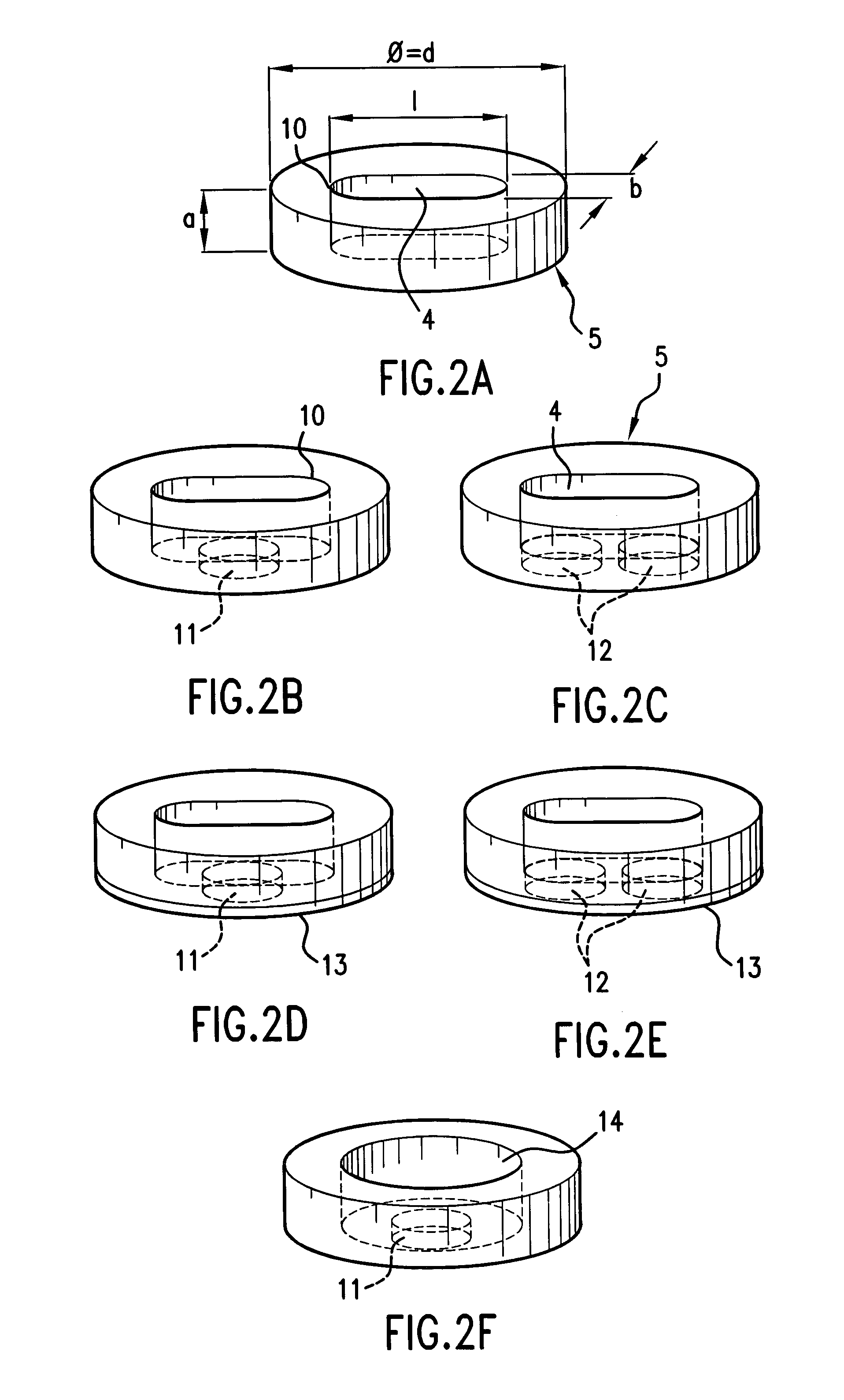 Apparatus for handling biopsy specimens, and method for using it