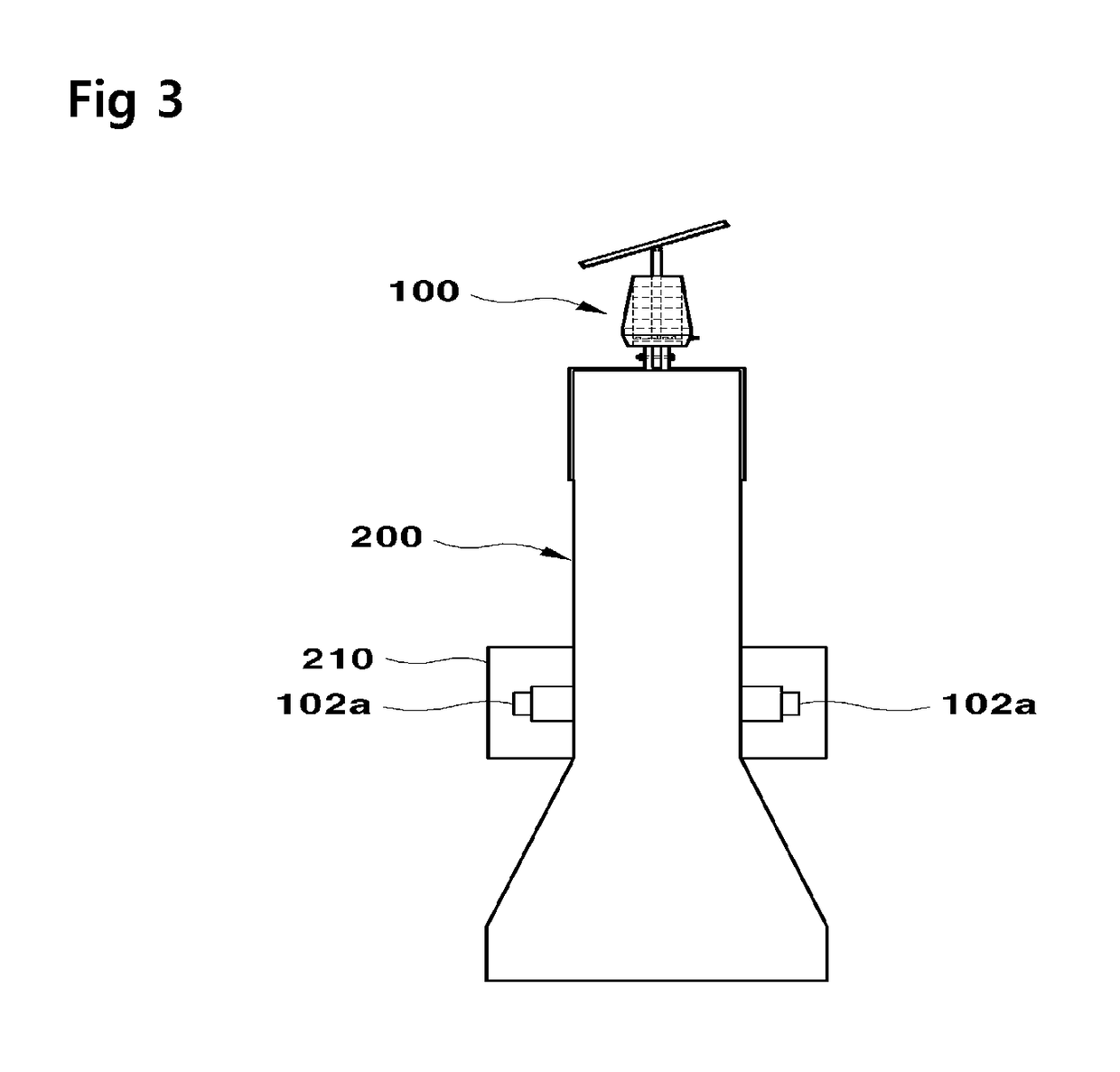 Emergency alert and warning apparatus