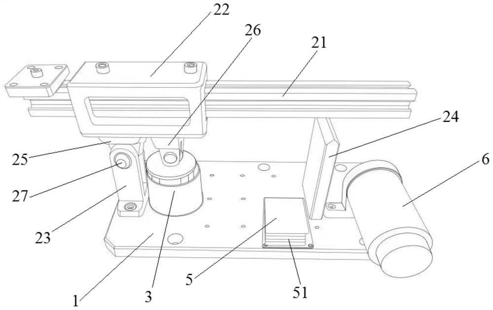 Biomechanical loading device based on hard material