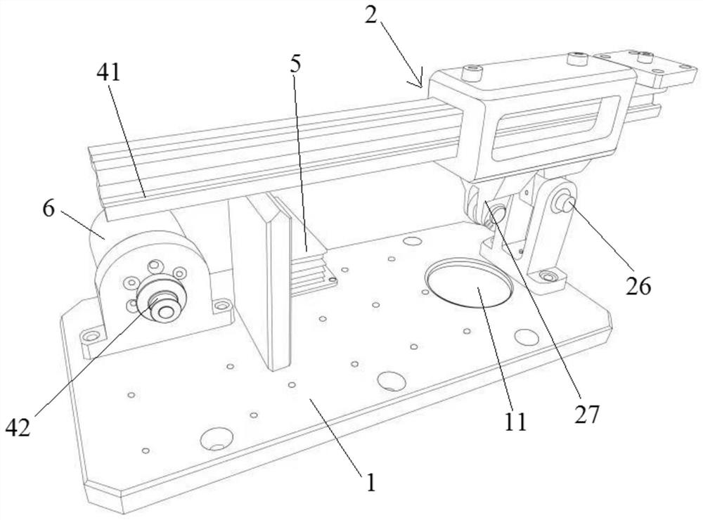 Biomechanical loading device based on hard material