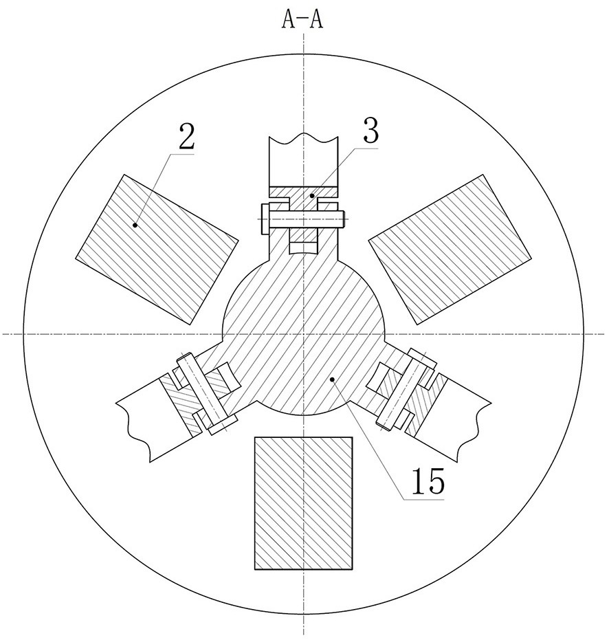 A Series Oil Cylinder Type Acceleration Controller