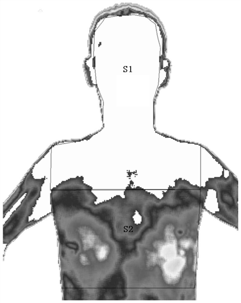 A digital visualization system and method for traditional Chinese medicine