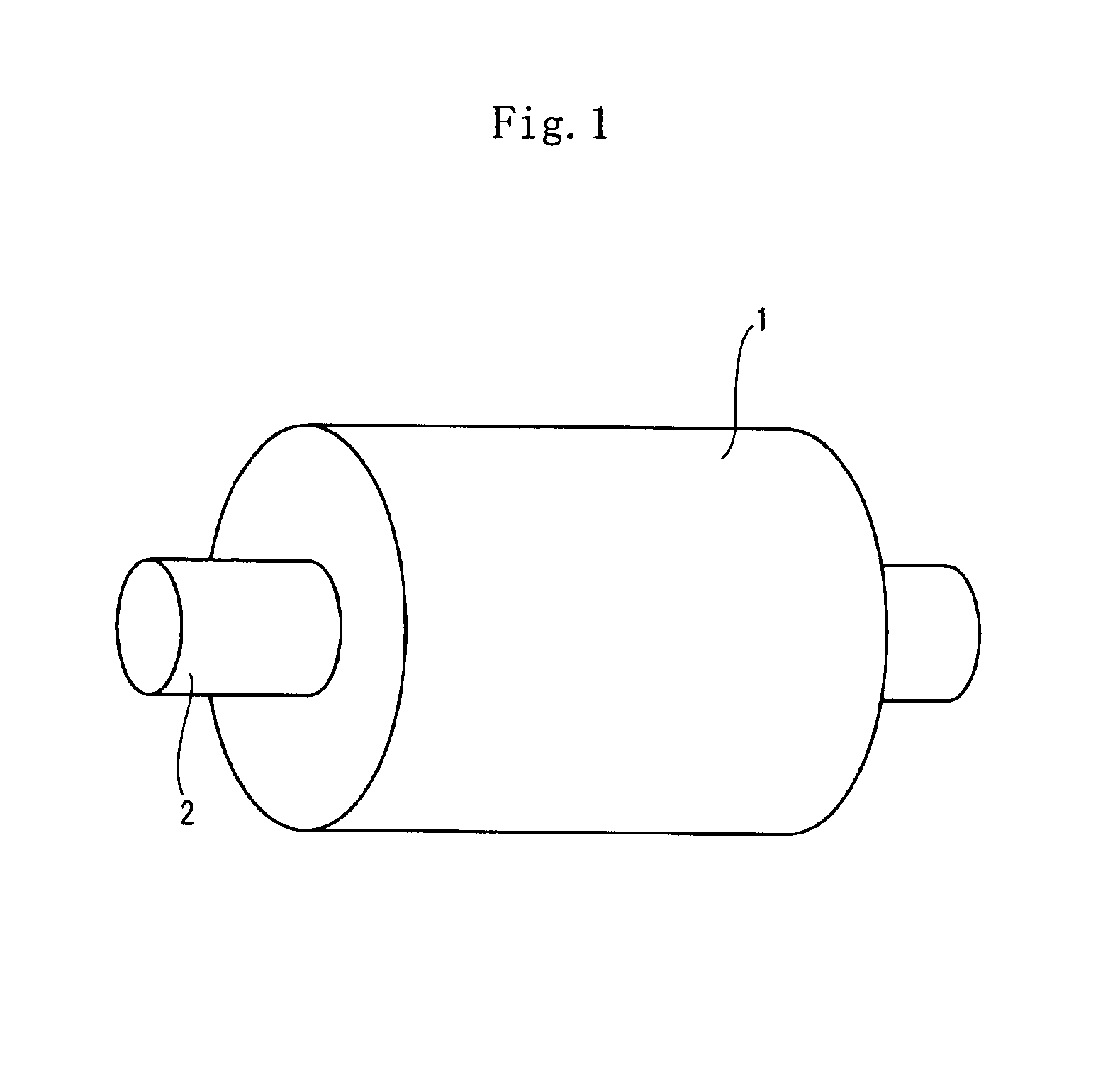 Elastomer composition and rubber roller composed thereof