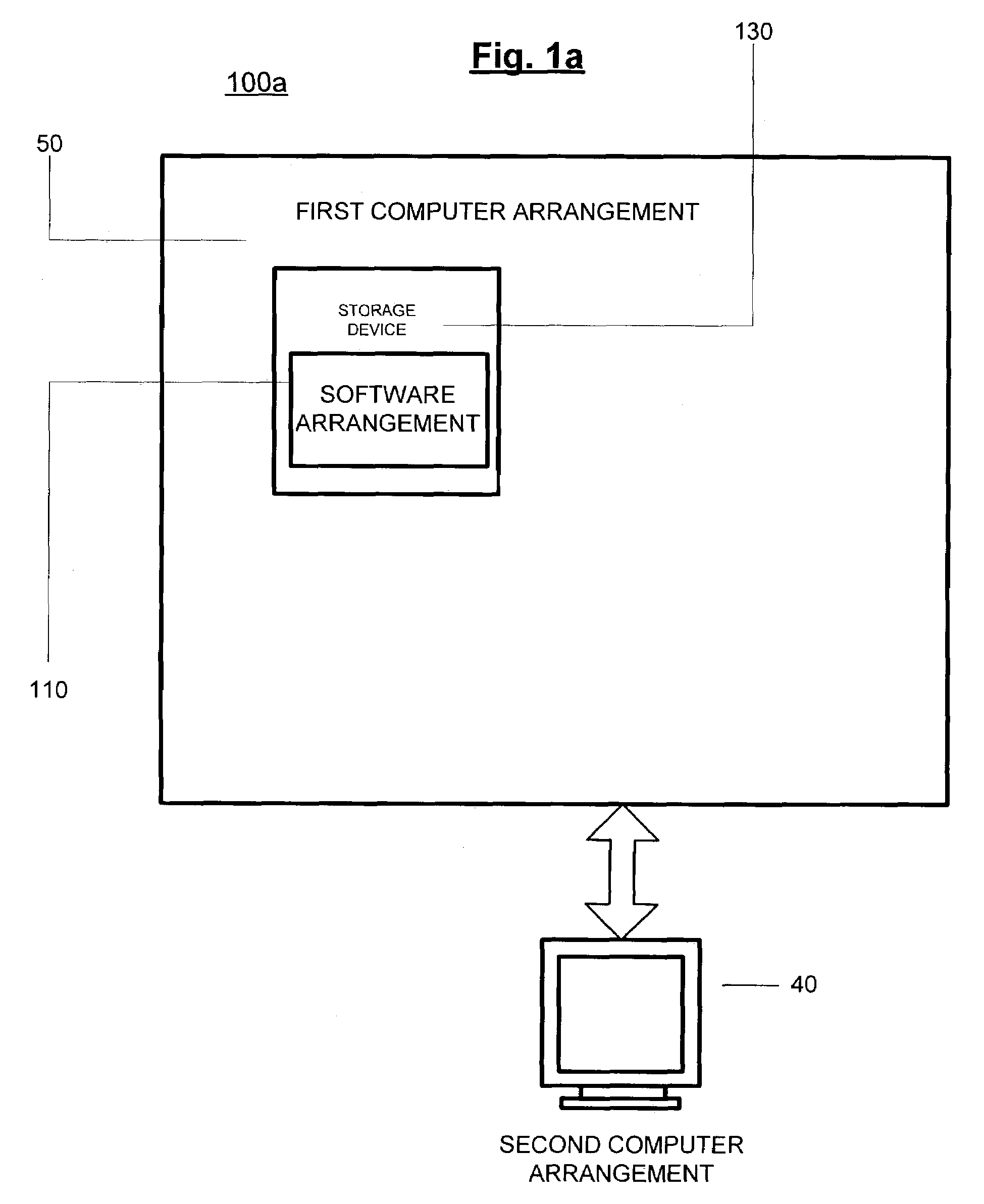 Arrangements and methods for monitoring processes and devices using a web service