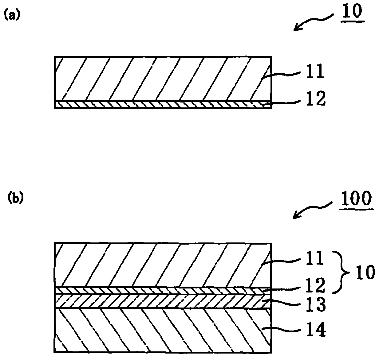 Polarizer-protecting film, and polarizing plate and image display device each comprising polarizer-protecting film