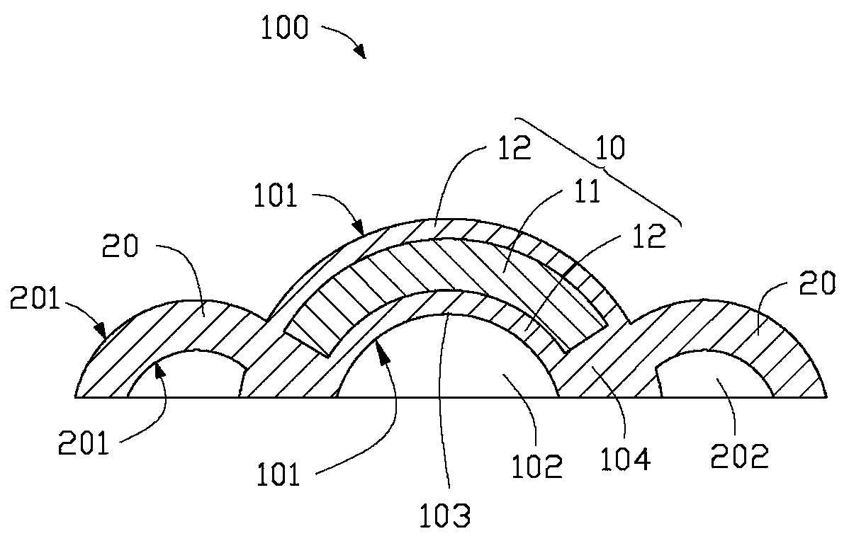 Diaphragm and preparation method thereof, sound module and electronic device