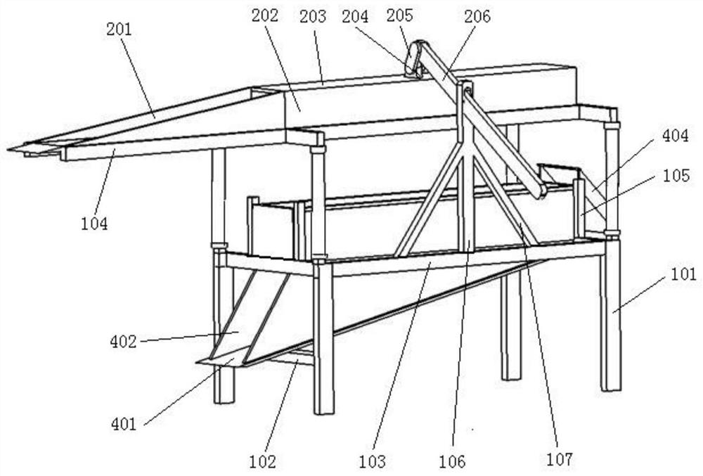 A multi-tooth banana stem fiber extraction machine with scraping belt