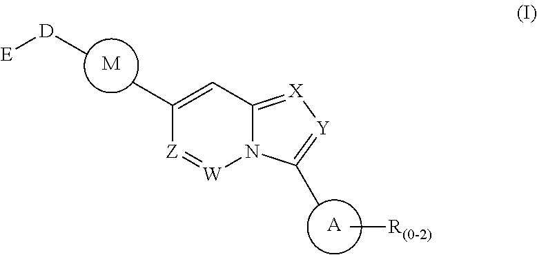 Fused heterocyclic compounds as selective BMP inhibitors