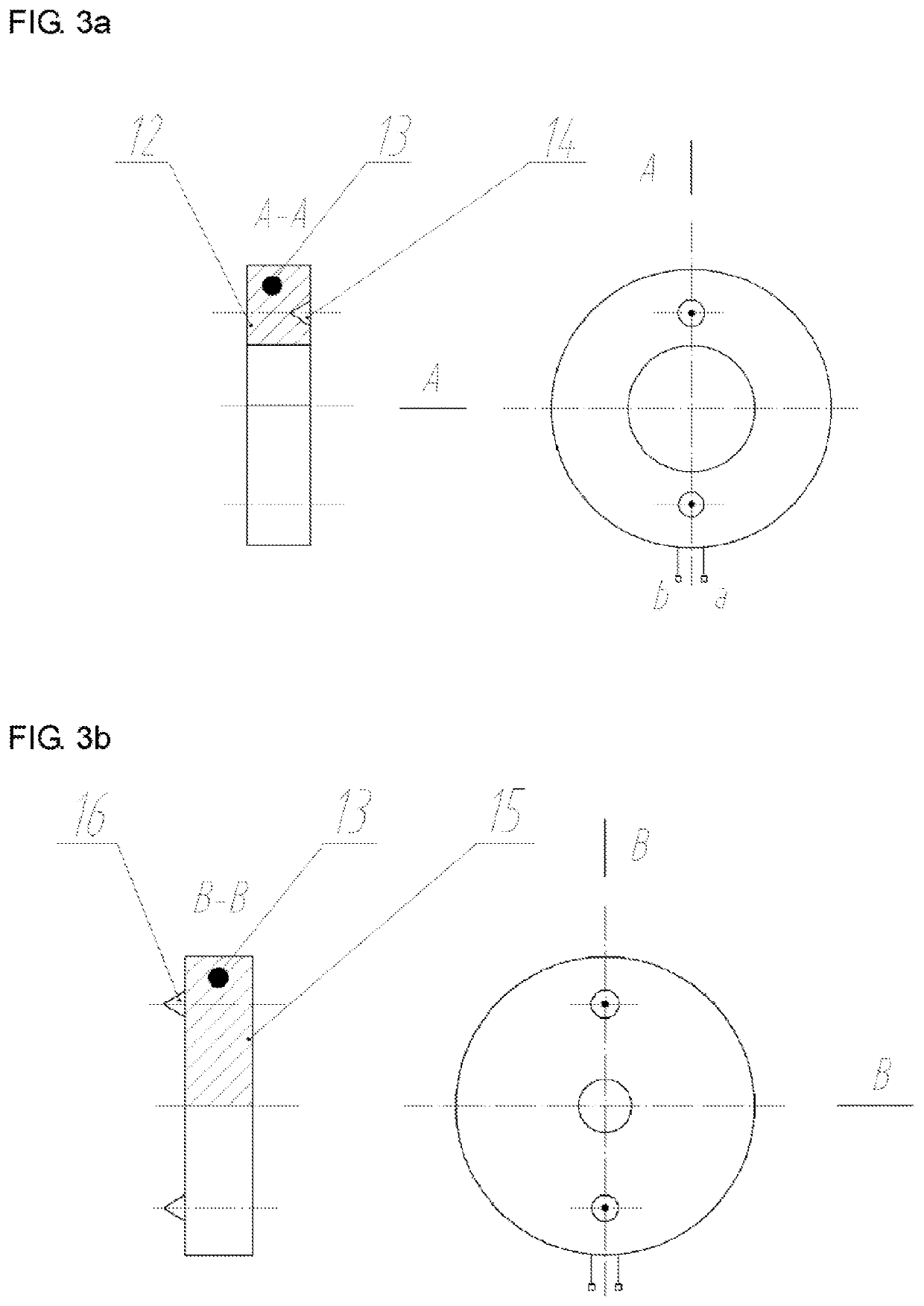 Electromagnetic braking system and control method for rapid compression machine