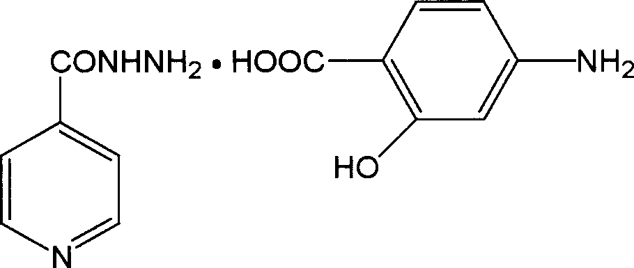 Method for synthesizing pasiniazide