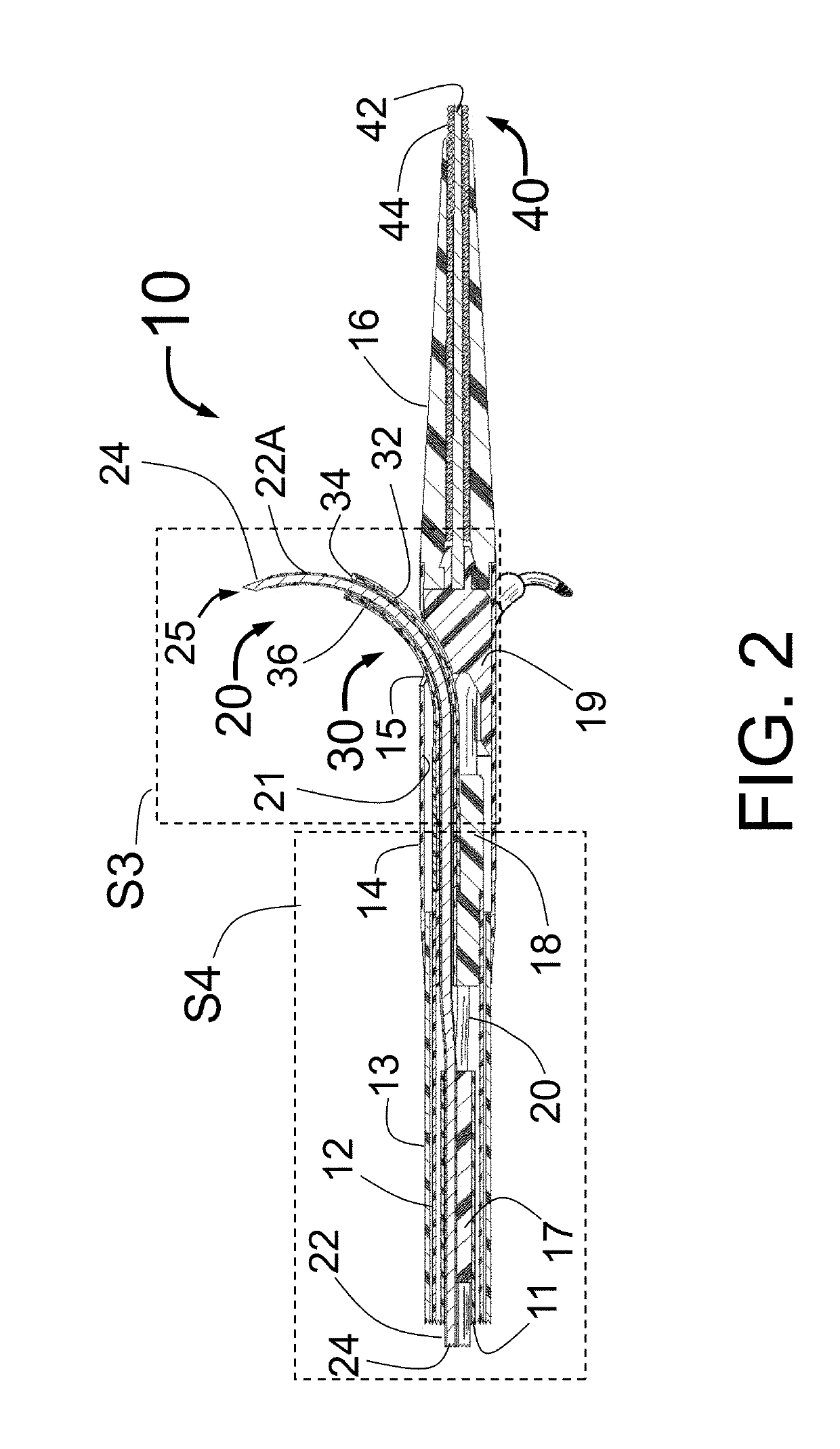 Apparatus for effective ablation and nerve sensing associated with denervation