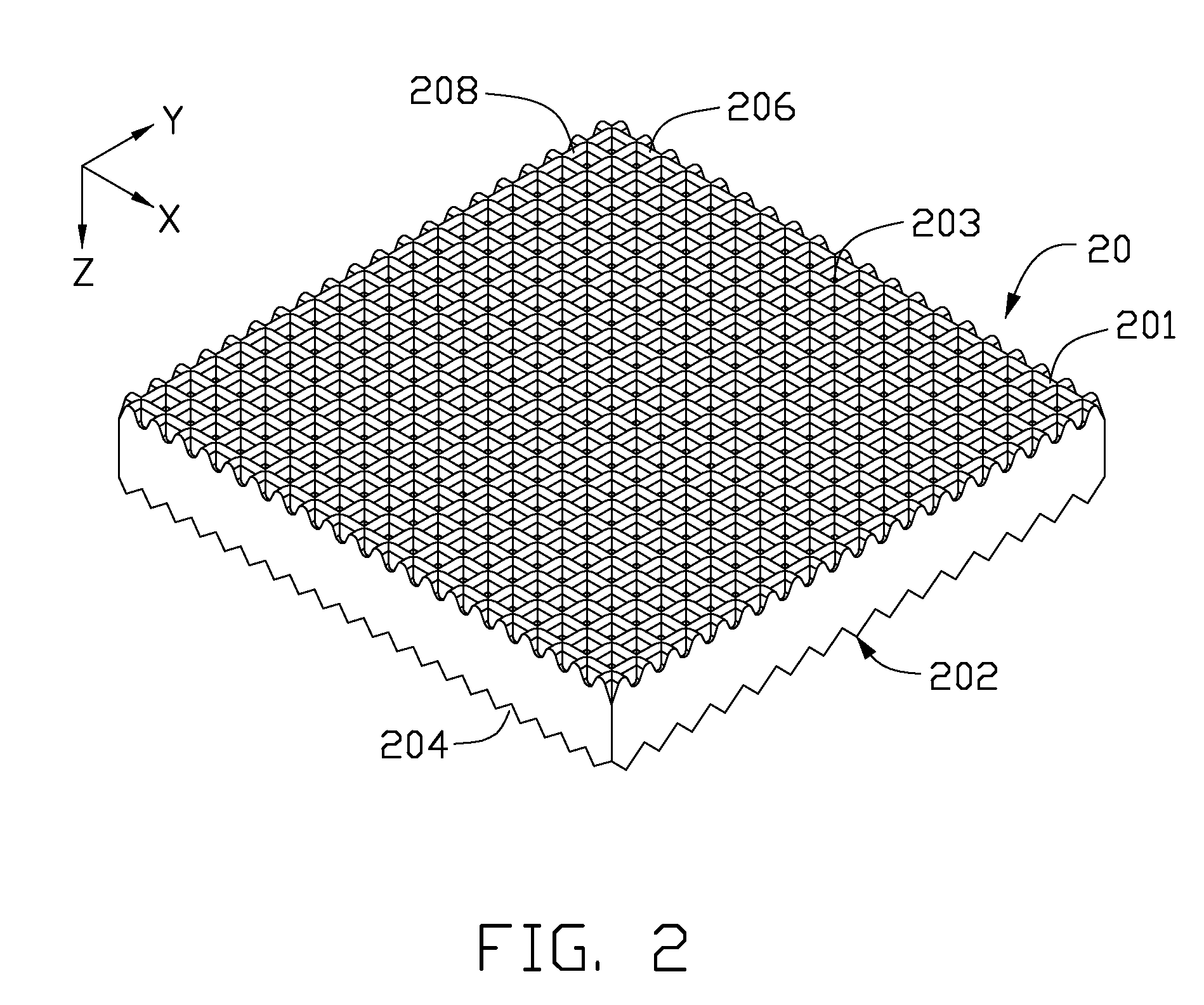 Prism sheet and backlight module using the same