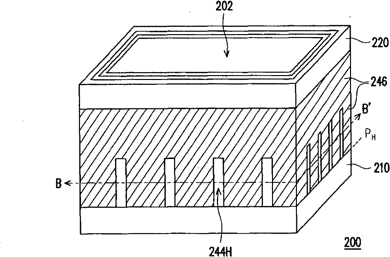 Display panel and sealing structure