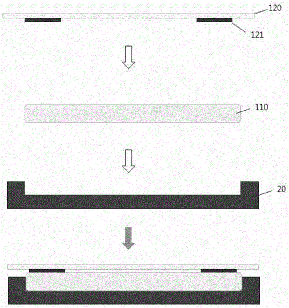 Window thermal transfer device and method for mobile device and tablet PC