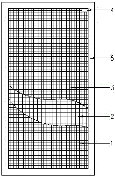 A window screen based on electrostatic adsorption and photocatalyst