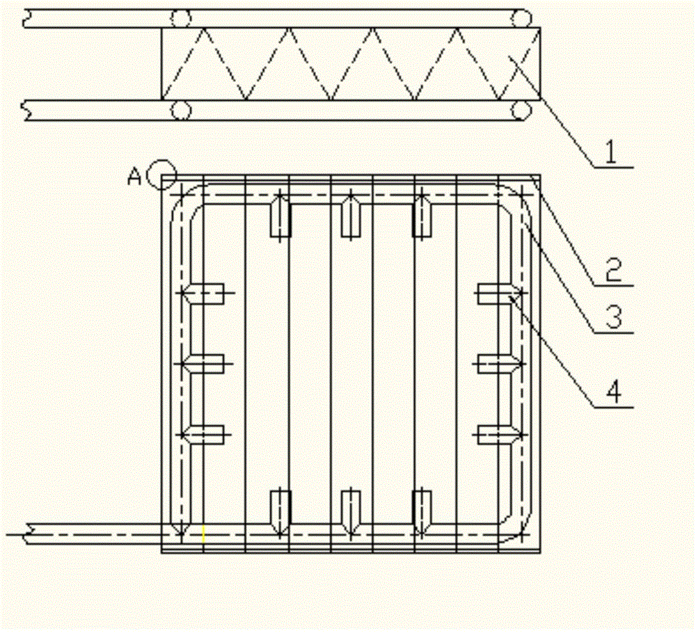 A method for detecting the static pressure difference failure of dust collection filter based on temperature correction