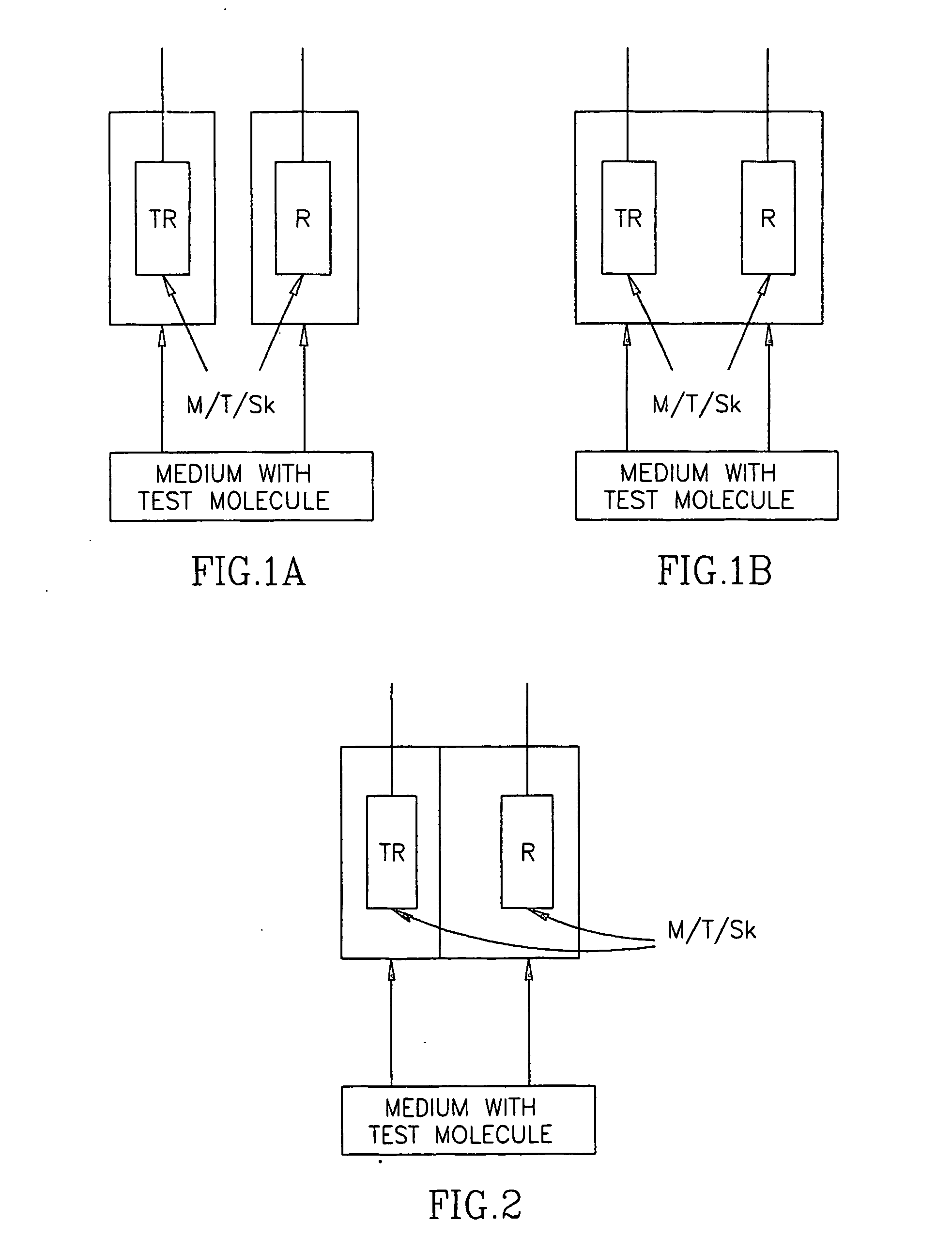 In vitro test for studying compound predicting pharmacologic and/or harmacokinetic and/or pharmacodynamic parameters of a compound