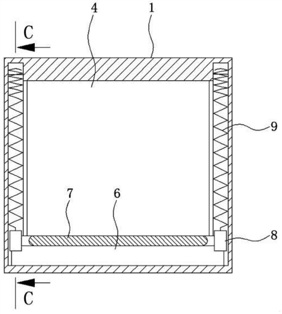 Article anti-lost self-reminding bicycle basket for shared electric bicycle based on electromagnetic conversion and method