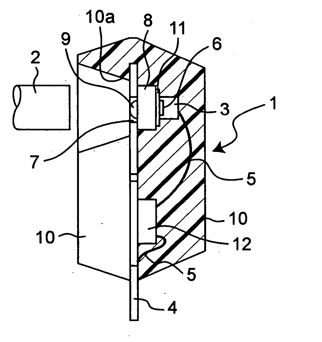 Optical coupler and electronic equipment using same