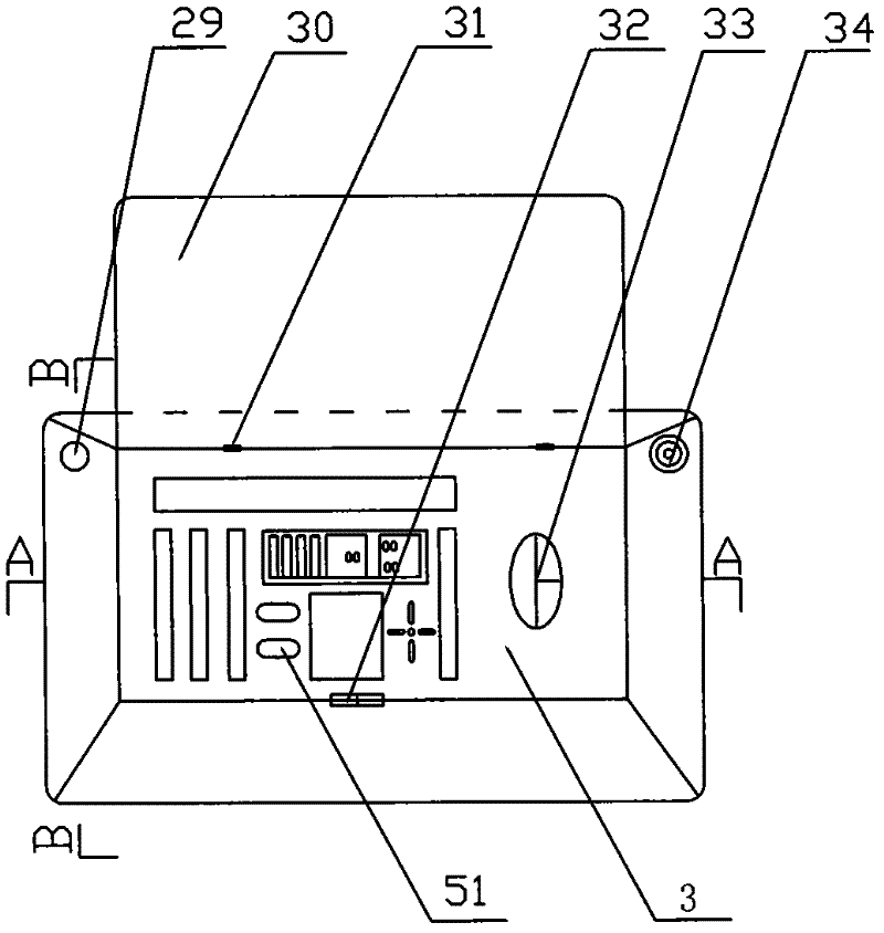 Multifunctional environmentally-friendly manual operation and automatic operation integrated automatic combustor