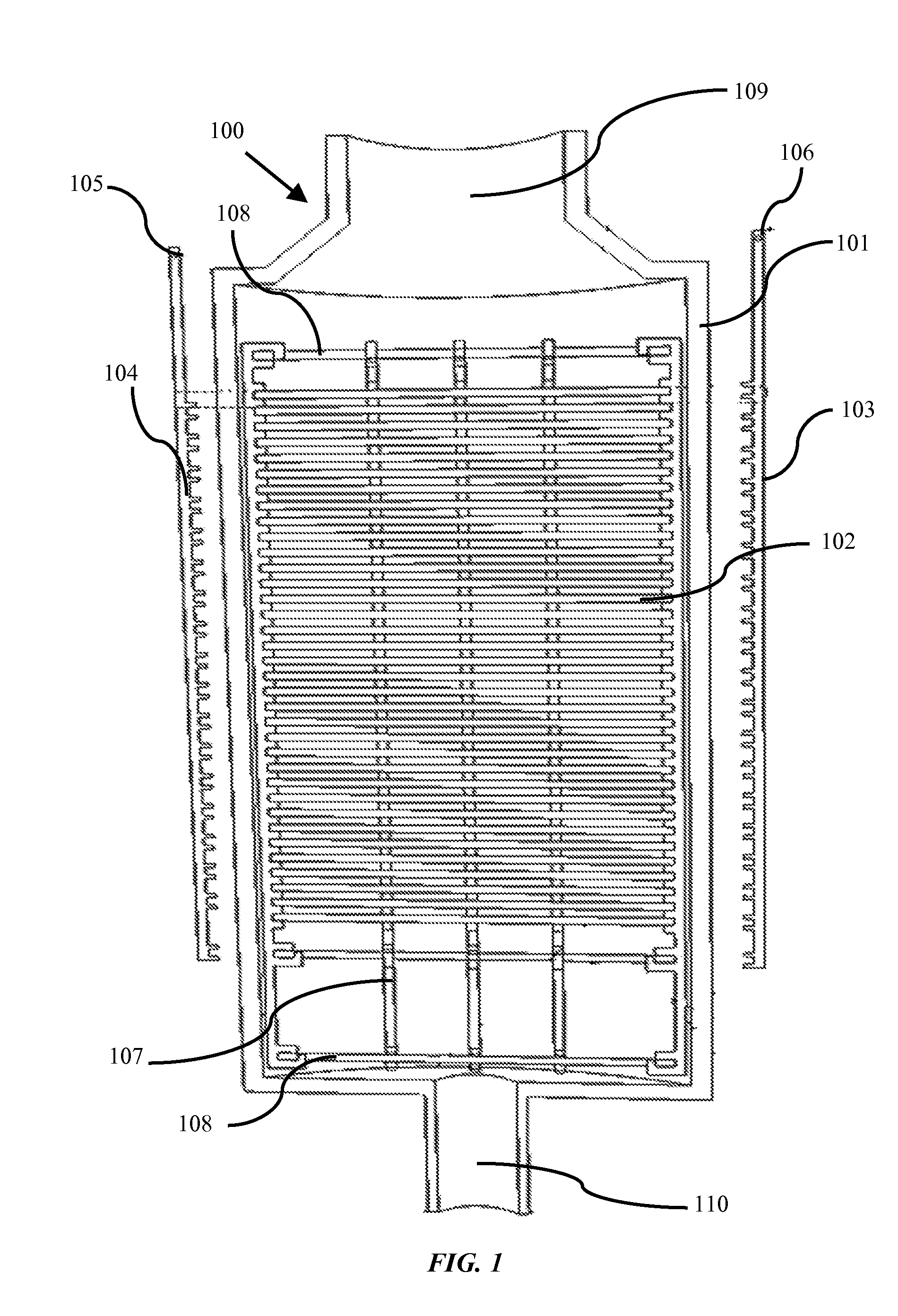 System and method for generating hydrogen and oxygen gases