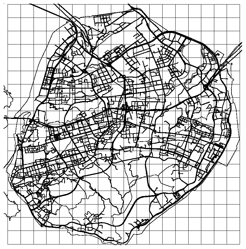 Urban Traffic Flow Forecasting Method Integrating Regional Vitality