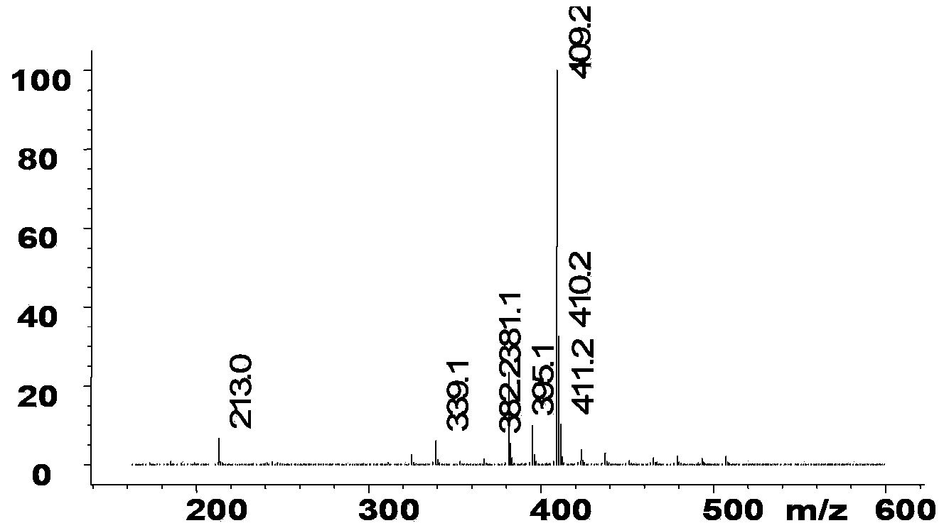 Industrial product of hexadecyl xylol sulfonate and production method thereof, surfactant and application thereof