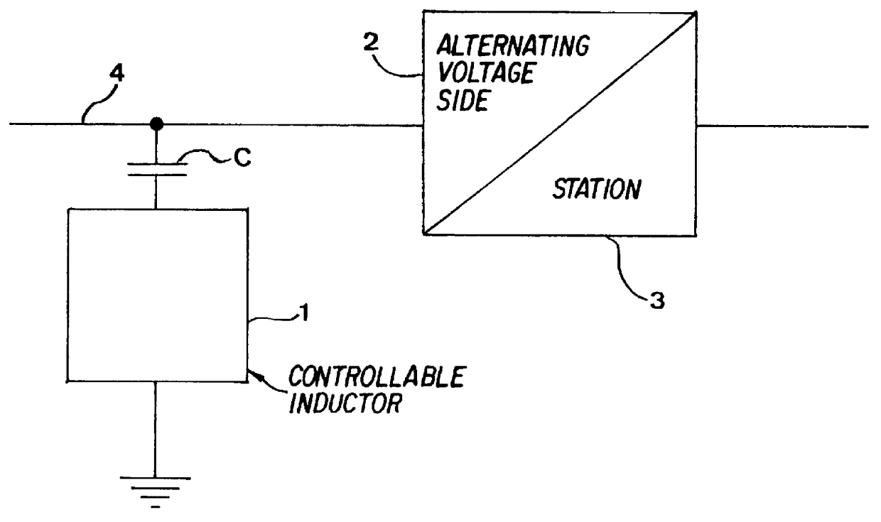 Arrangement at a conductor on high voltage potential