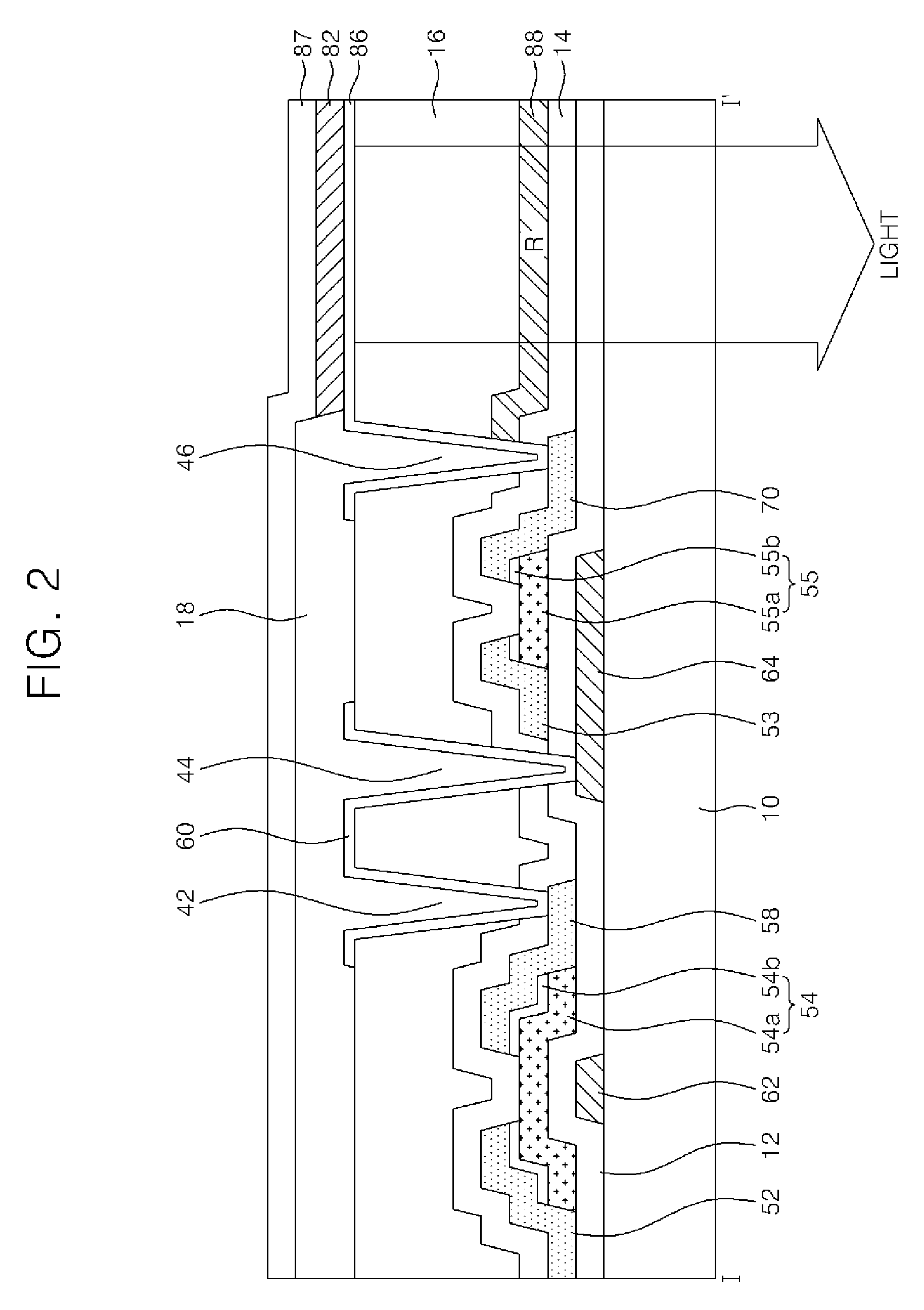 Deposition mask, method of manufacturing the same, and method of manufacturing electroluminescent display device having the same