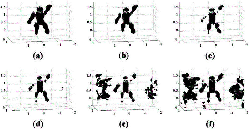 High resolution radar fast imaging method based on generalized reflectivity model