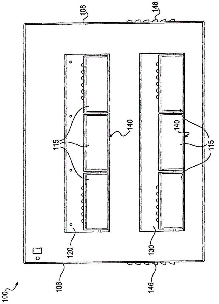 Holding cabinets, methods for controlling environmental conditions in holding cabinets,and computer-readable media storing instructions for implementing such methods