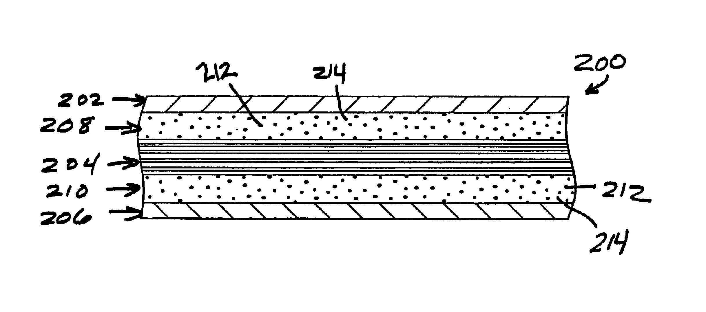 Polymer composite structure reinforced with shape memory alloy and method of manufacturing same