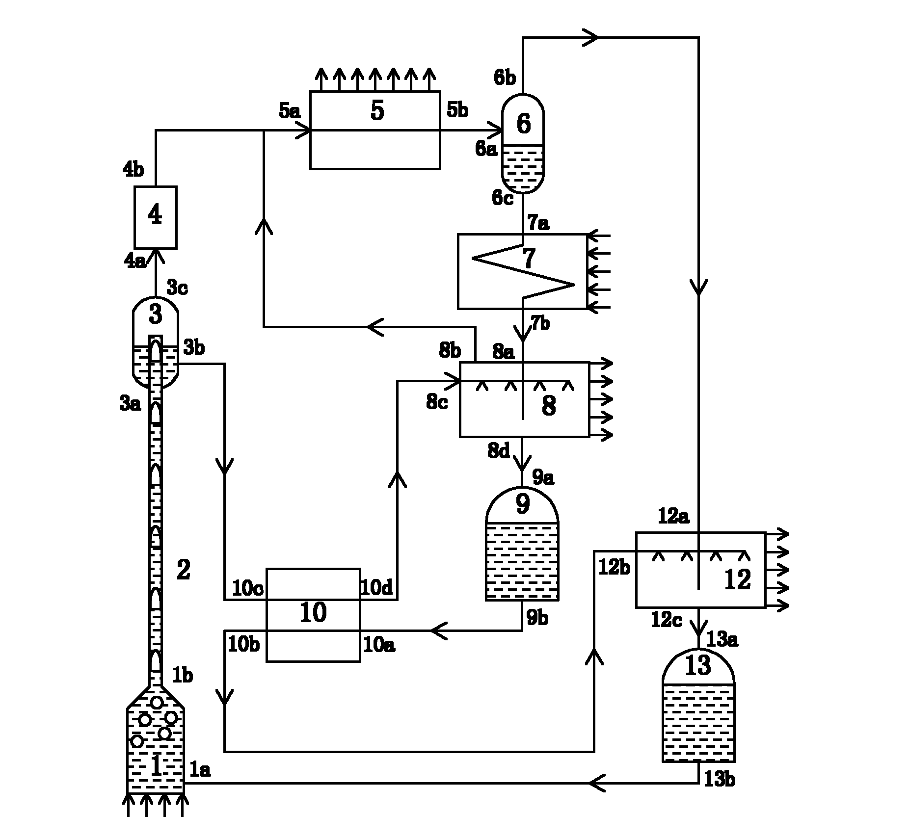 Mechanical work drive-free absorption type thermal converter