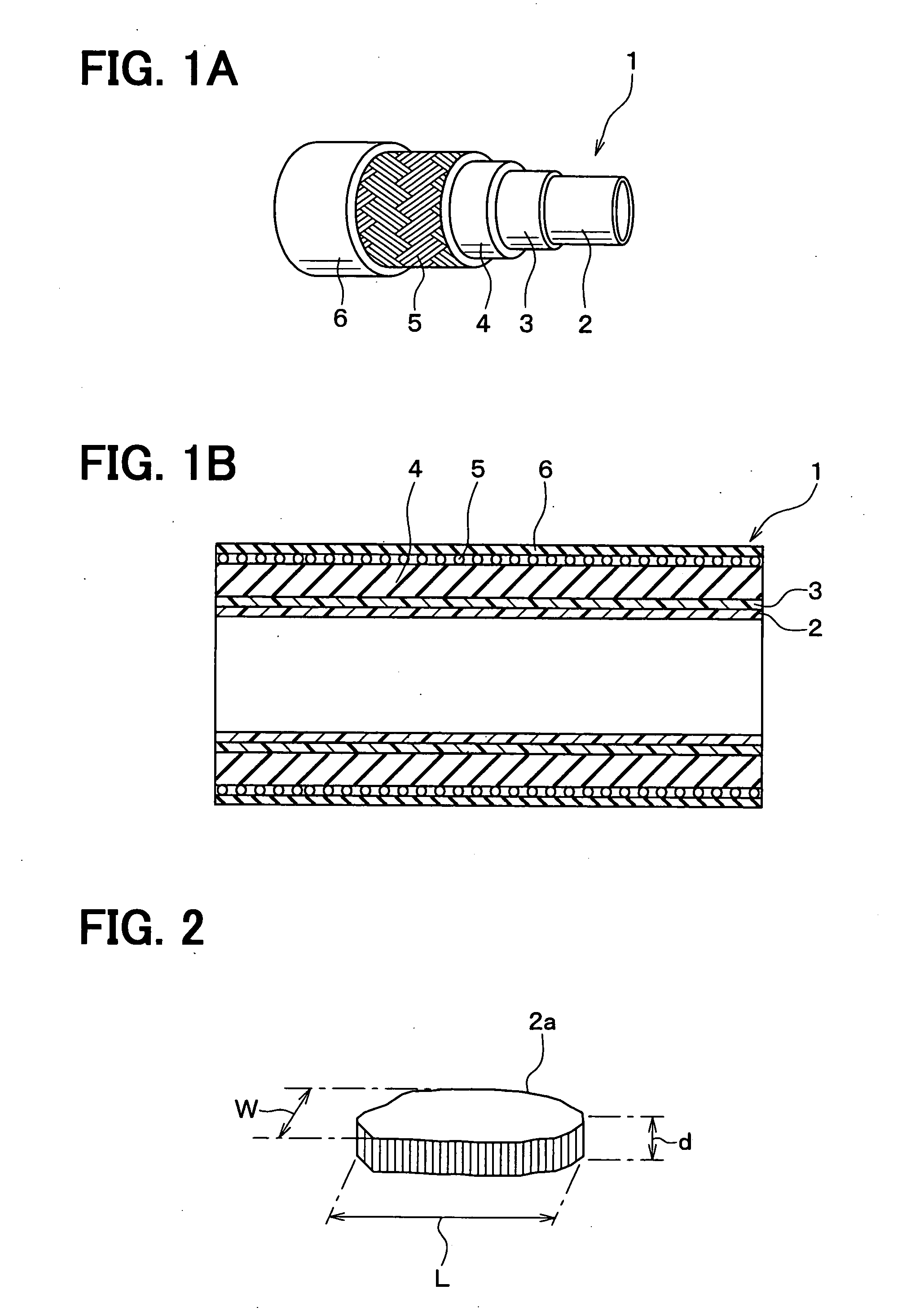 Refrigerant transporting hose and manufacturing method therefor