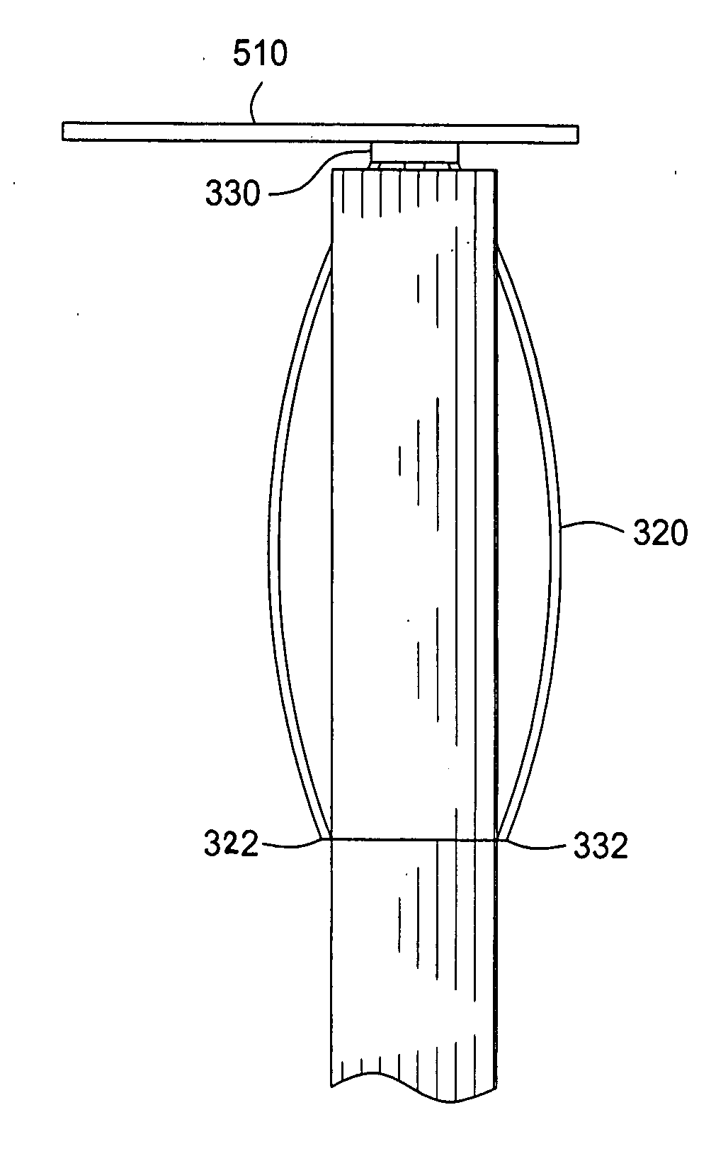 Thermally conductive ceramic tipped contact thermocouple